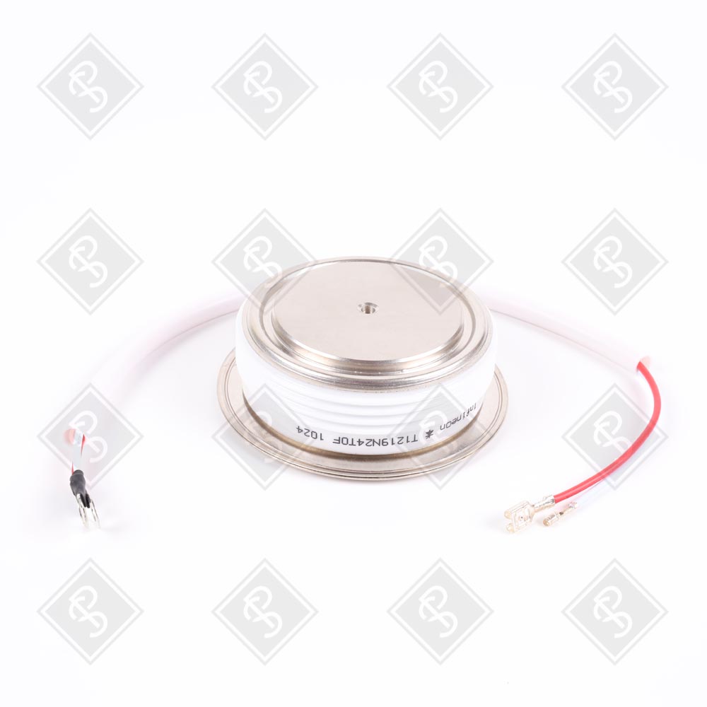 Тиристорный модуль (фазоуправляемый тиристор) Infineon T1219N24TOF () — изображение 3