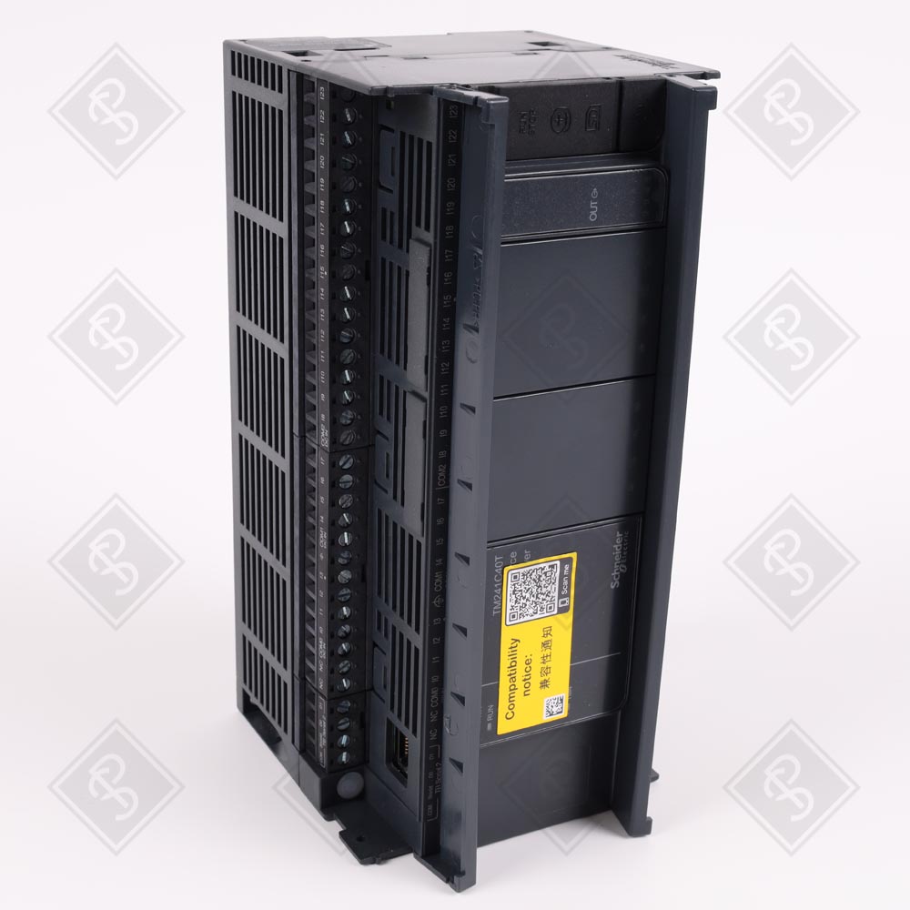 Программируемый логический контроллер (ПЛК) Schneider Electric Modicon TM241C40T — изображение 4