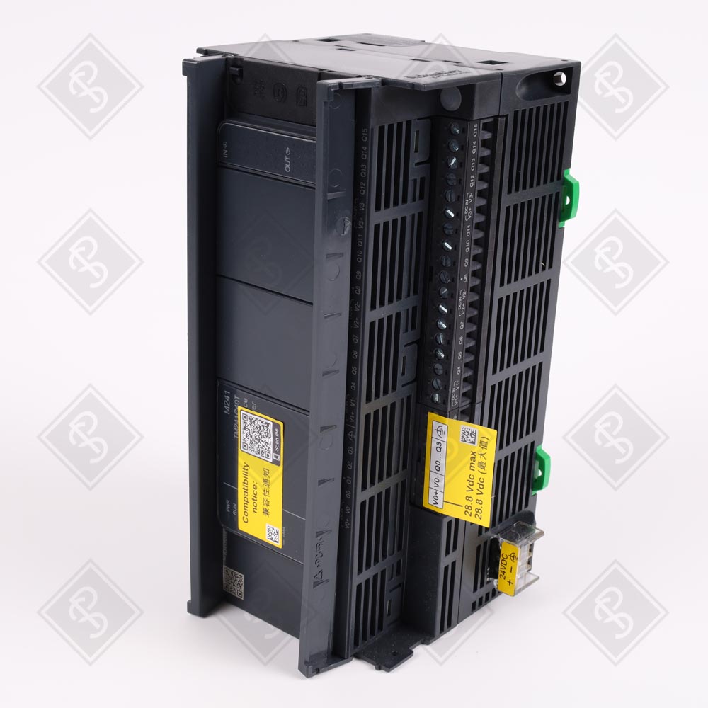 Программируемый логический контроллер (ПЛК) Schneider Electric Modicon TM241C40T — изображение 5