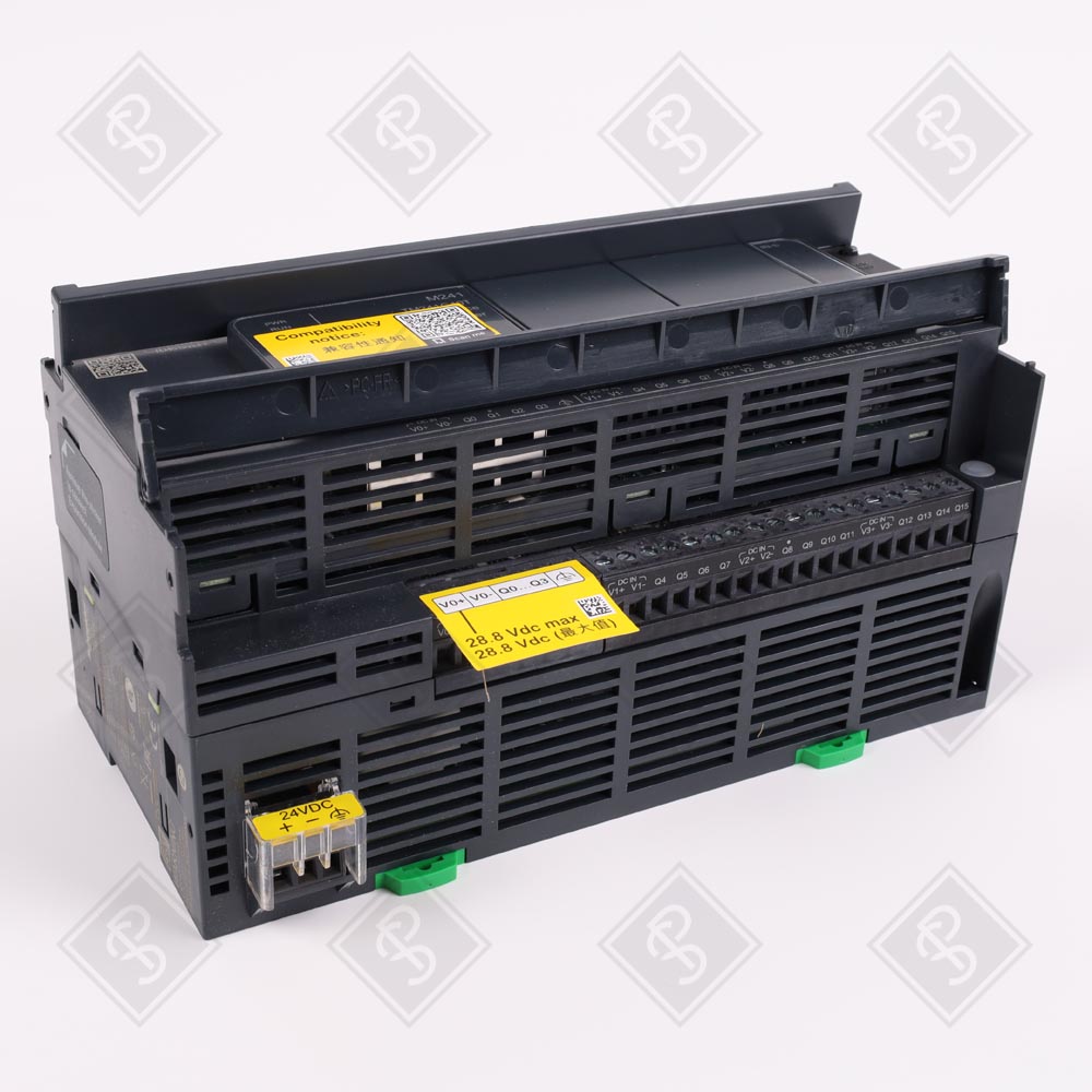 Программируемый логический контроллер (ПЛК) Schneider Electric Modicon TM241C40T — изображение 6