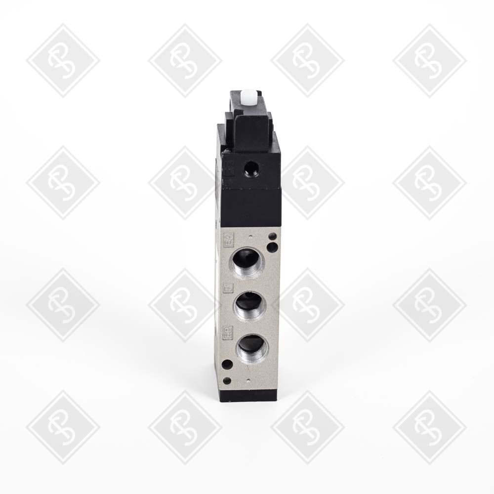 Пневмораспределитель с механическим управлением SMC VZM450-01-00 — изображение 6