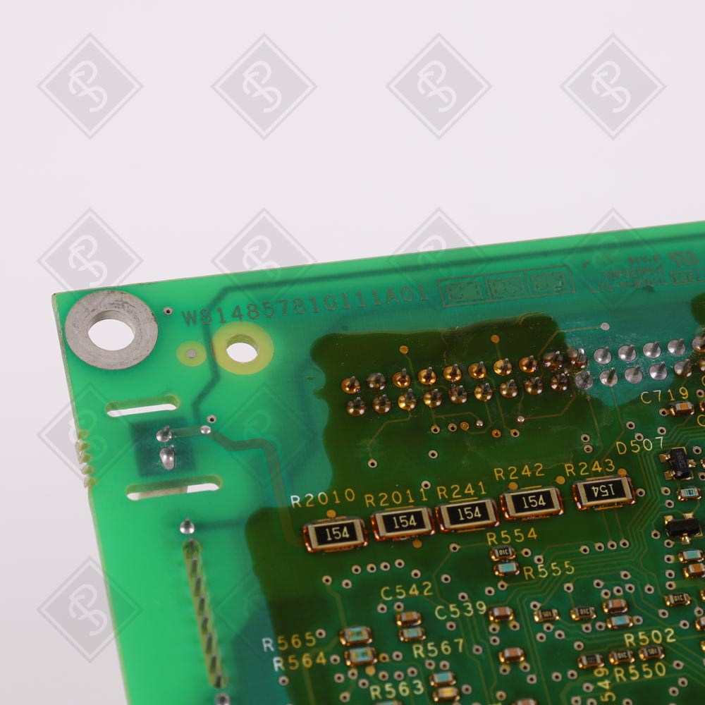 Плата Scneider W814857810111A01 — изображение 4