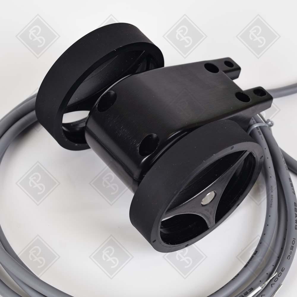 Колесный энкодер (роликовый) Fotek WE-M3 — изображение 3