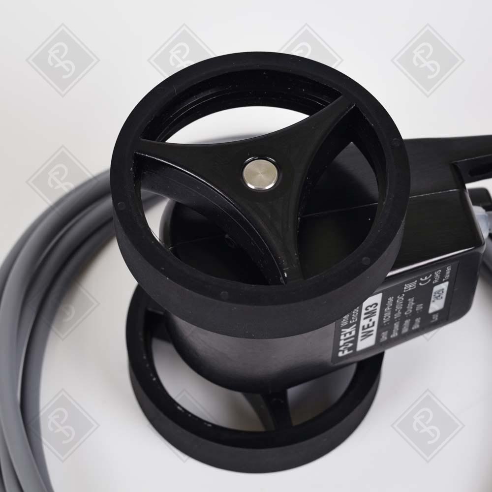 Колесный энкодер (роликовый) Fotek WE-M3 — изображение 4