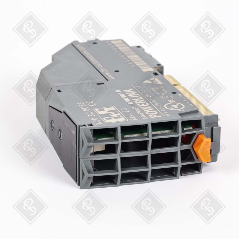 Интерфейсный контроллер шины B&R POWERLINK X20BC8083 — изображение 4