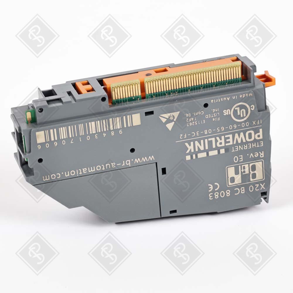 Интерфейсный контроллер шины B&R POWERLINK X20BC8083 — изображение 6