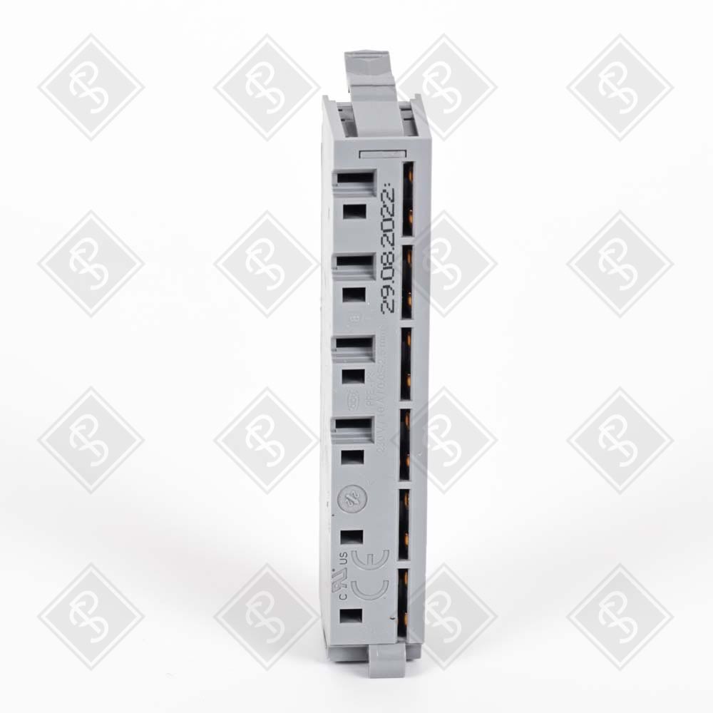 Терминальный блок (клеммная колодка) B&R X20TB12 — изображение 4