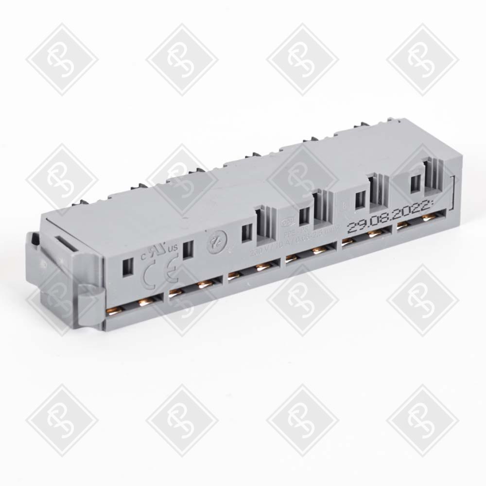 Терминальный блок (клеммная колодка) B&R X20TB12 — изображение 5