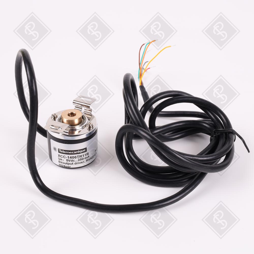 Инкрементальный энкодер Telemecanique XCC-1406TR11R — изображение 4
