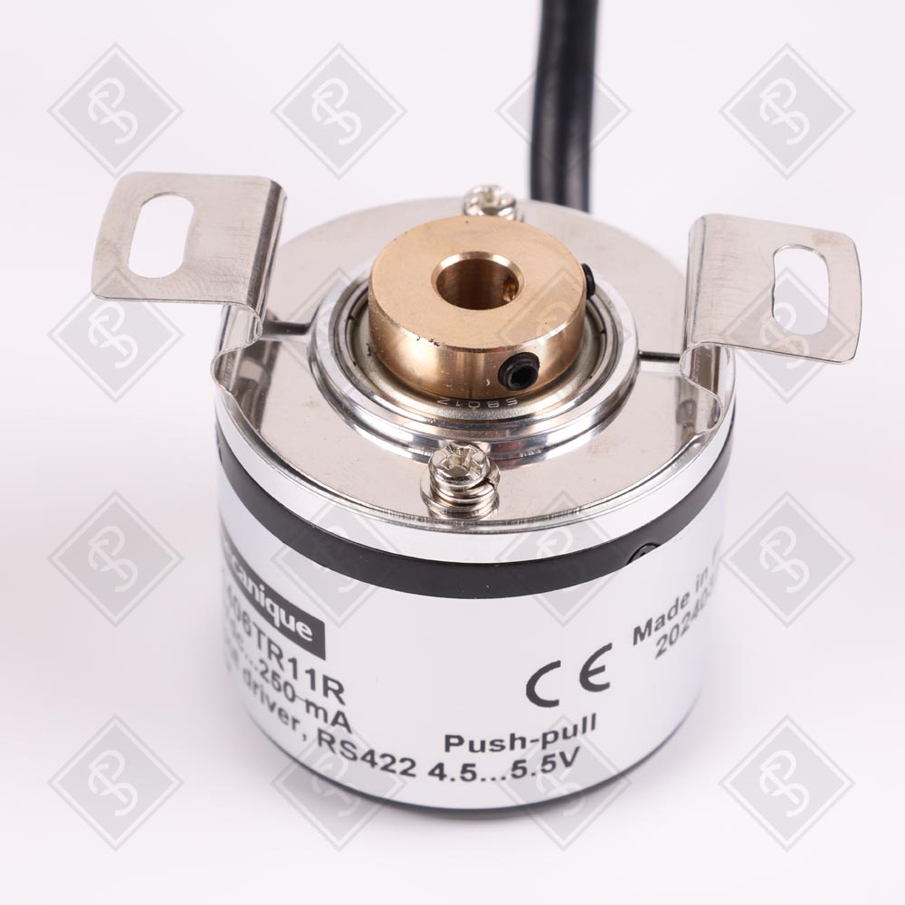 Инкрементальный энкодер Telemecanique XCC-1406TR11R — изображение 6