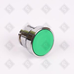 Головка для кнопки зеленая Schneider Electric ZB4BA3