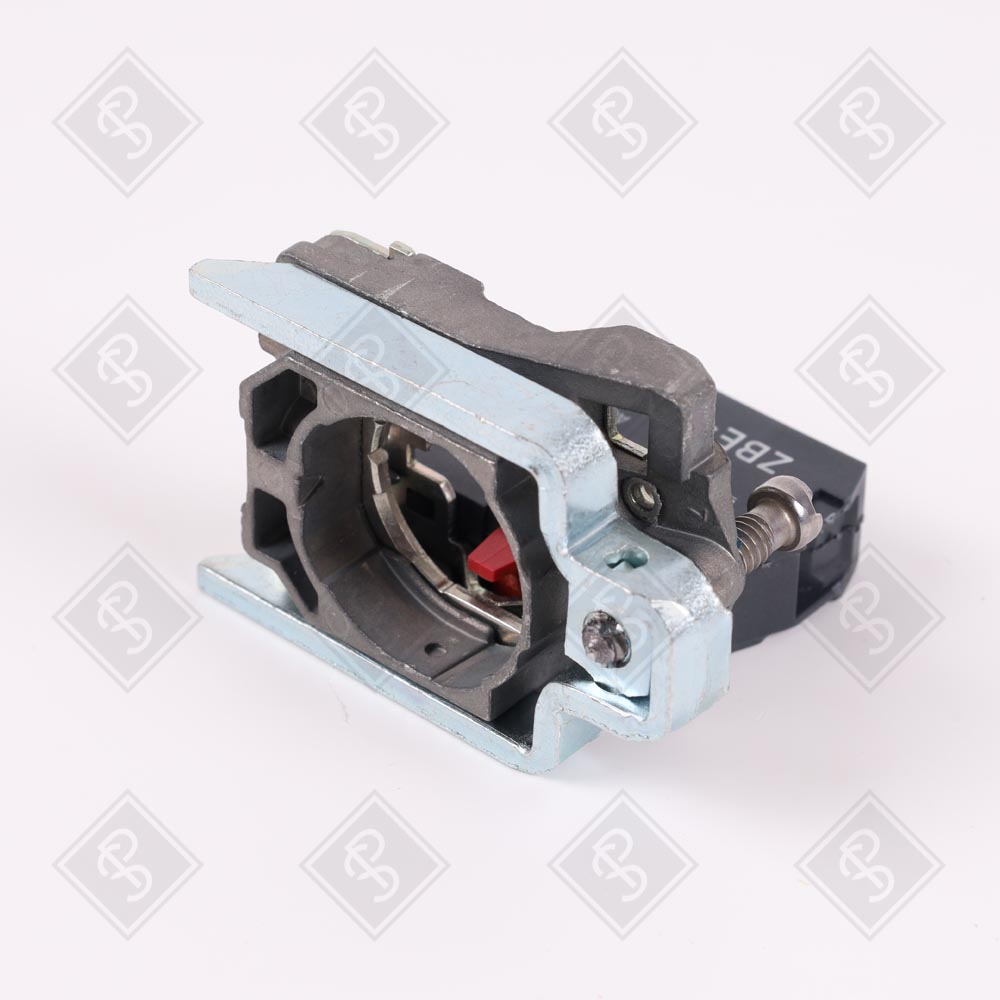 Монтажная колодка + блок дополнительных контактов Schneider Electric ZB4BZ102 — изображение 3