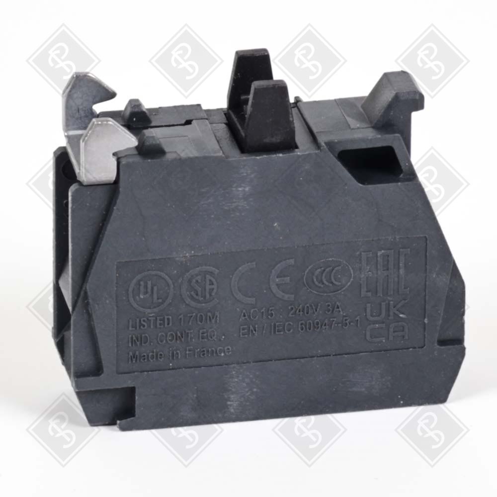 Блок дополнительных контактов Schneider Electric ZBE201 — изображение 5