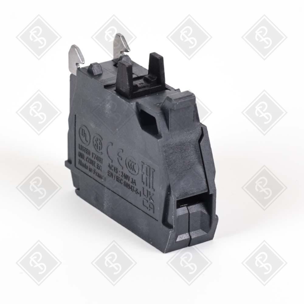 Блок дополнительных контактов Schneider Electric ZBE201 — изображение 6