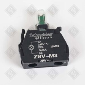 Светодиодный блок Schneider Electric ZBVM3