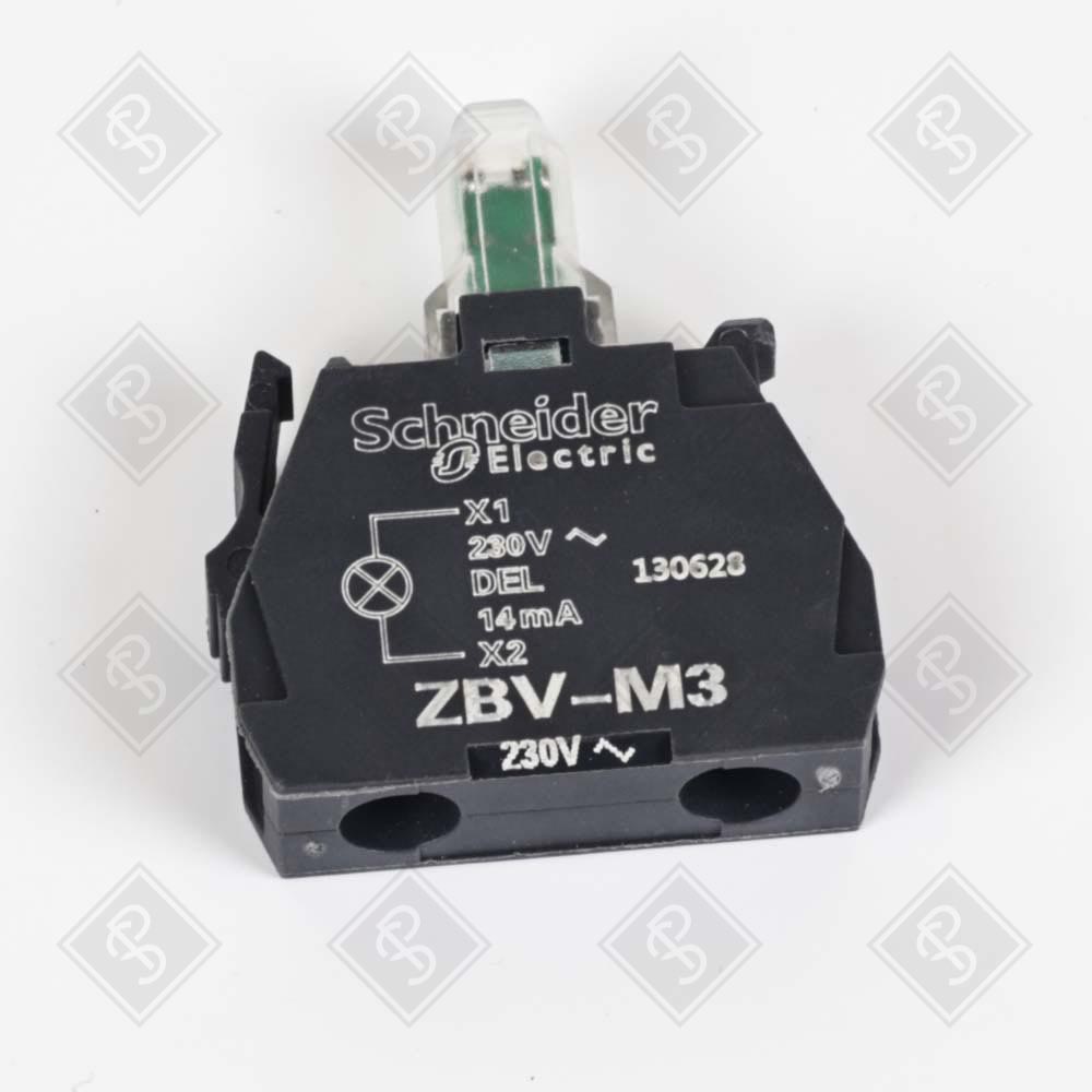 Светодиодный блок Schneider Electric ZBVM3 — изображение 3