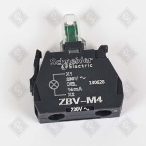 Светодиодный блок Schneider Electric ZBVM4