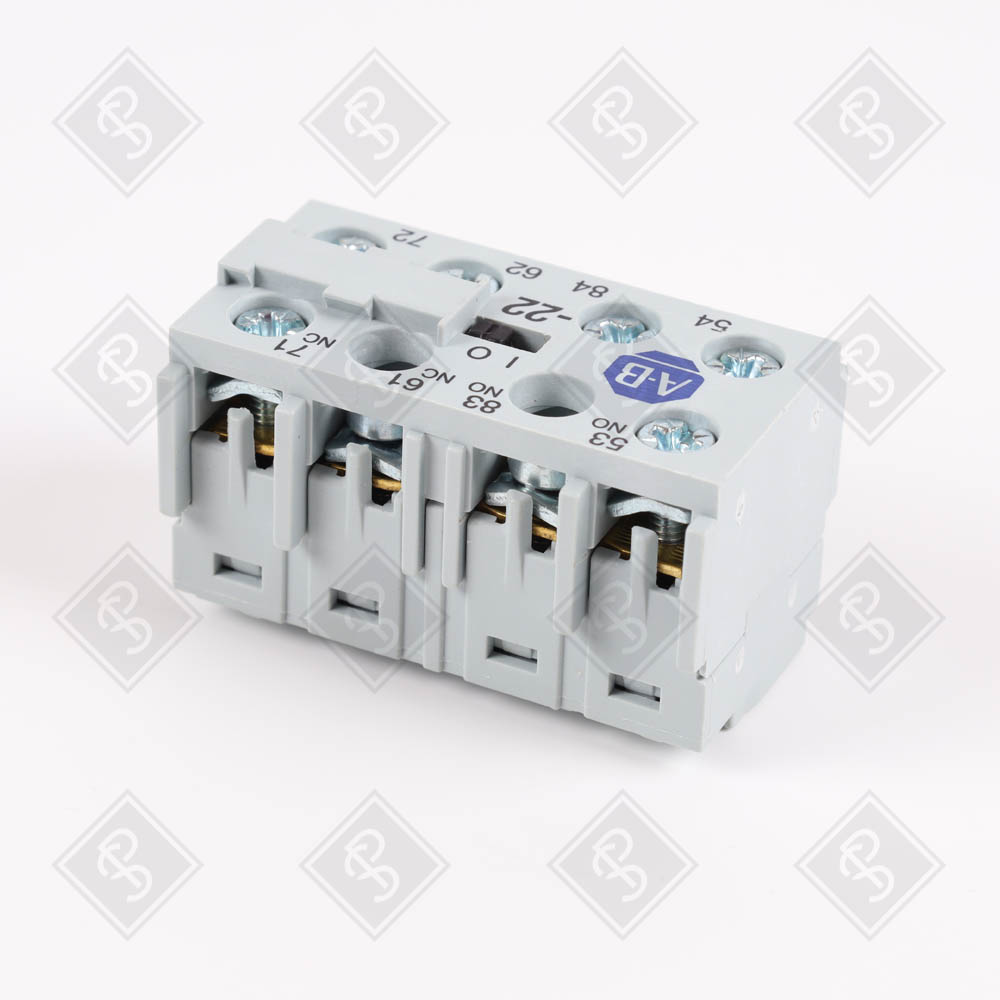 Контактор Allen Bradley 195-MA22 — изображение 3