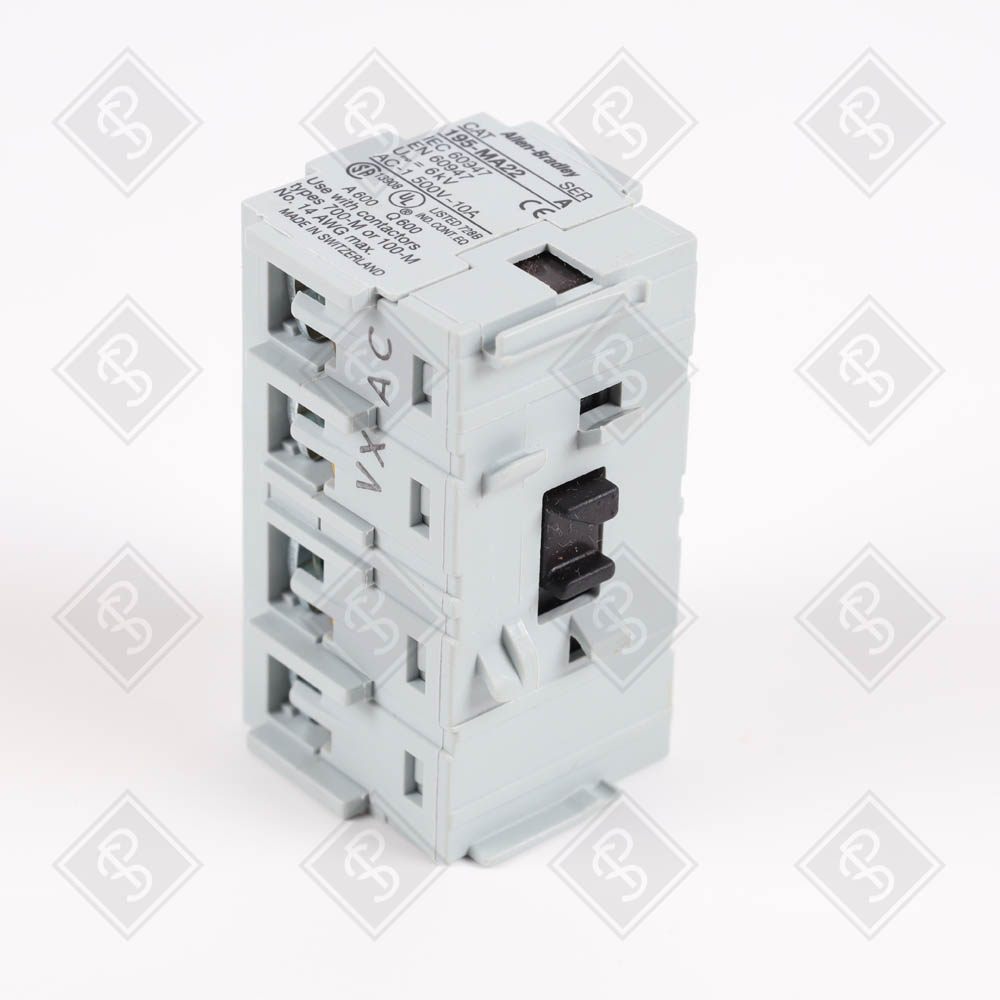 Контактор Allen Bradley 195-MA22 — изображение 5