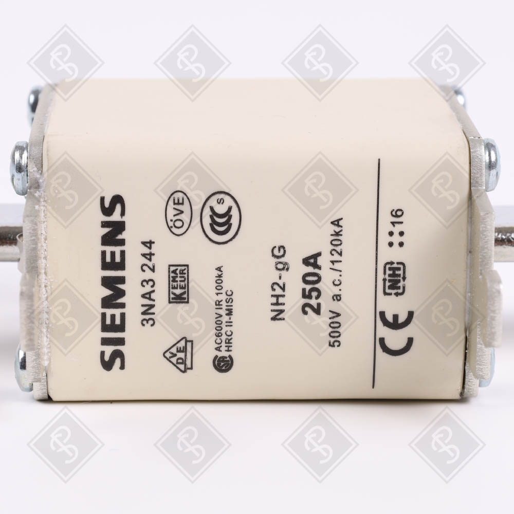 Предохранитель 3NA3 244 — изображение 2