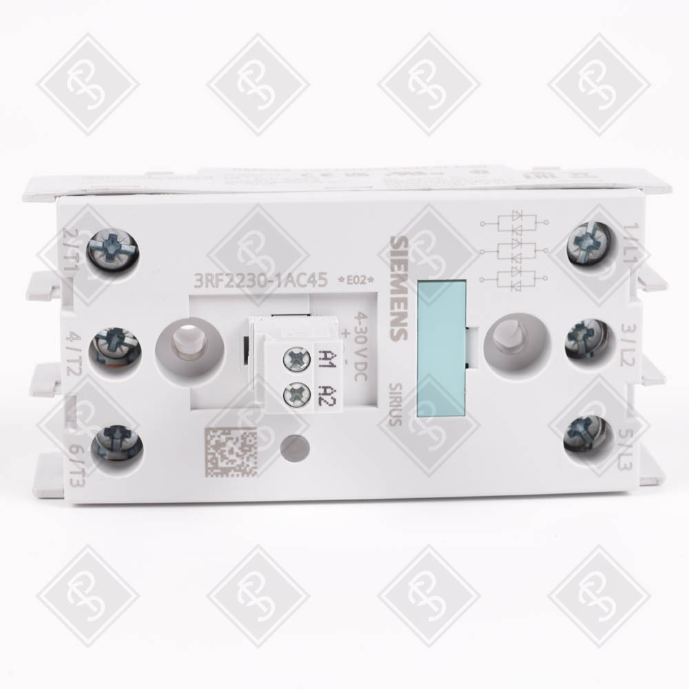 Полупроводниковое реле Siemens 3RF2230-1AC45 — изображение 4