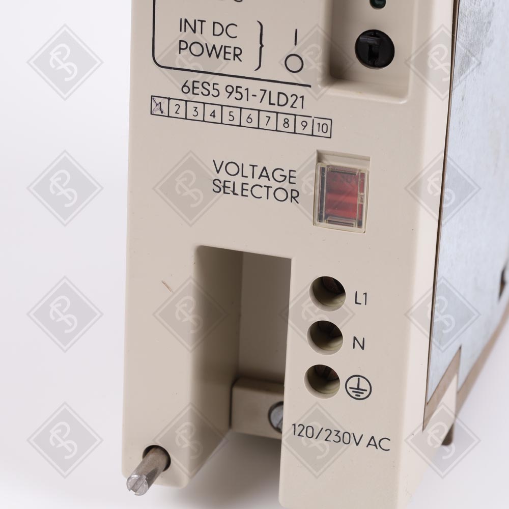 Блок питания Siemens 6ES5951-7LD21 — изображение 5