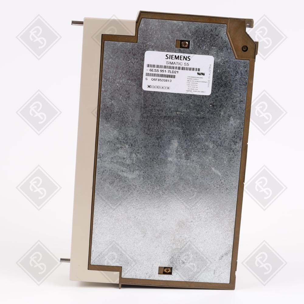 Блок питания Siemens 6ES5951-7LD21 — изображение 6