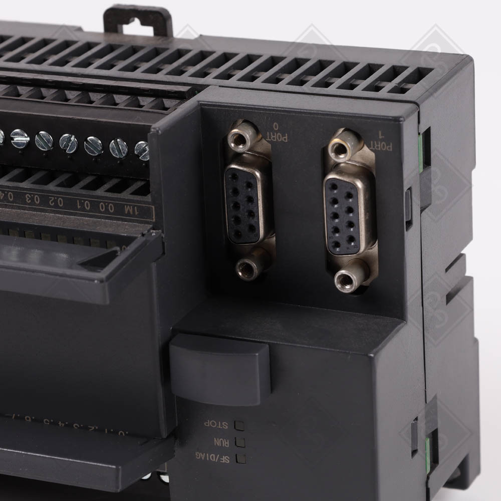 Модуль центрального процессора Siemens 6ES7214-2AD23-0XB0 — изображение 3