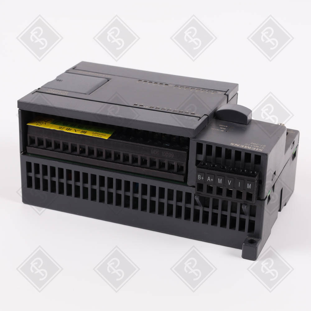 Модуль центрального процессора Siemens 6ES7214-2AD23-0XB0 — изображение 5