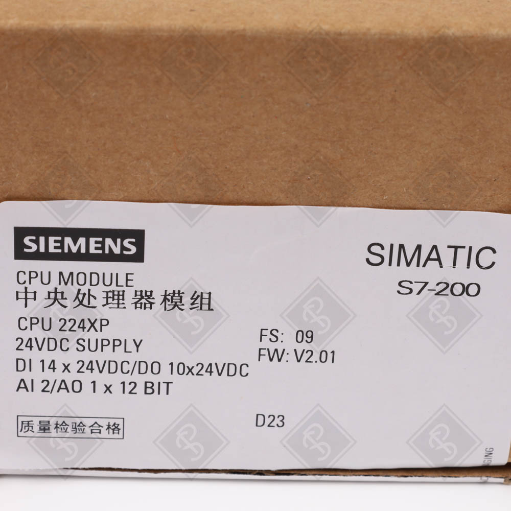 Модуль центрального процессора Siemens 6ES7214-2AD23-0XB0 — изображение 6