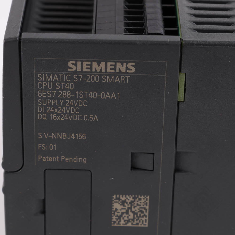 Модуль центрального процессора Siemens 6ES7288-1ST40-0AA1 — изображение 4