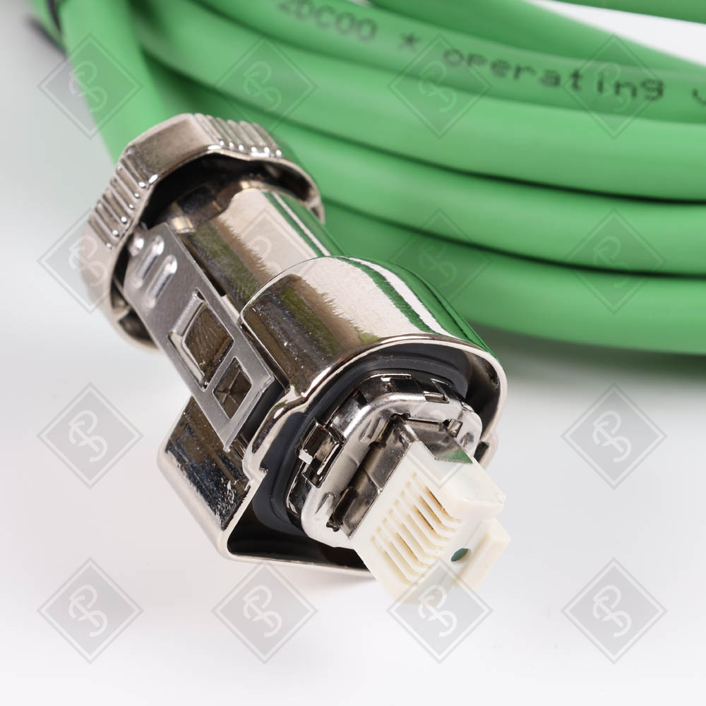 Сигнальный кабель Siemens 6FX8002-2DC20-1AE0 — изображение 3