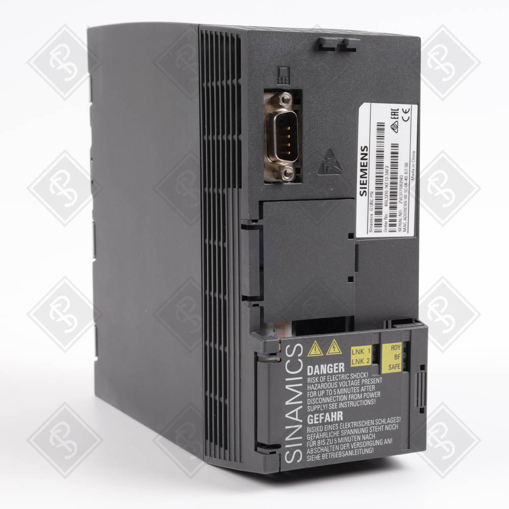 Преобразователь частоты Siemens 6SL3210-1KE12-3AF2 — изображение 2