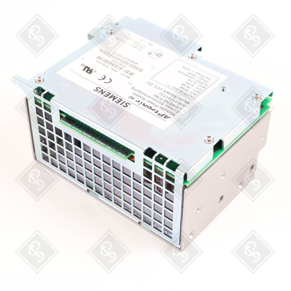 Модульный блок питания Siemens A5E01231722-F2 — изображение 3