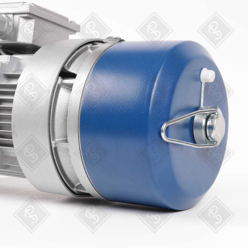 Асинхронный электродвигатель с тормозом M.G.M. motori elettrici S.p.A. BA 90 LC4 — изображение 4