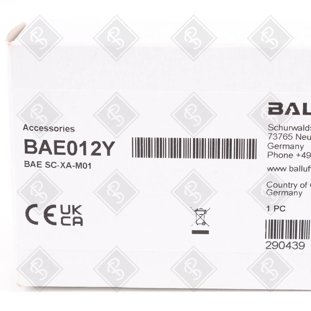 Преобразователь сигналов Balluf BAE012Y — изображение 6