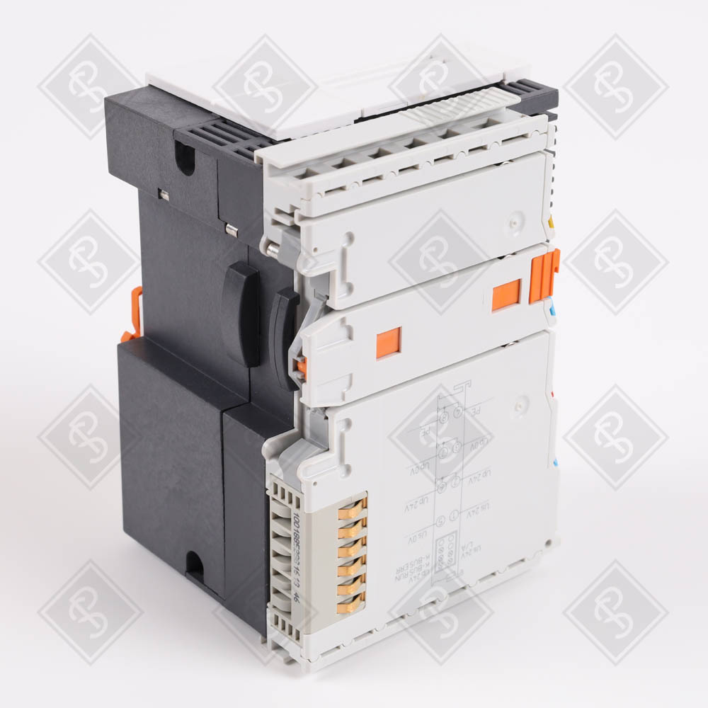 Программируемый логический контроллер Beckhoff CX8090 — изображение 5