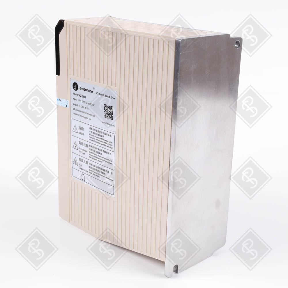 Сервопривод с замкнутым контуром Leadshine H2-2206 — изображение 3