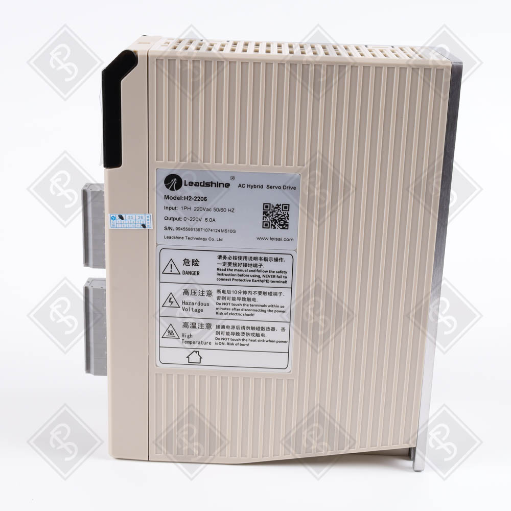 Сервопривод с замкнутым контуром Leadshine H2-2206 — изображение 4