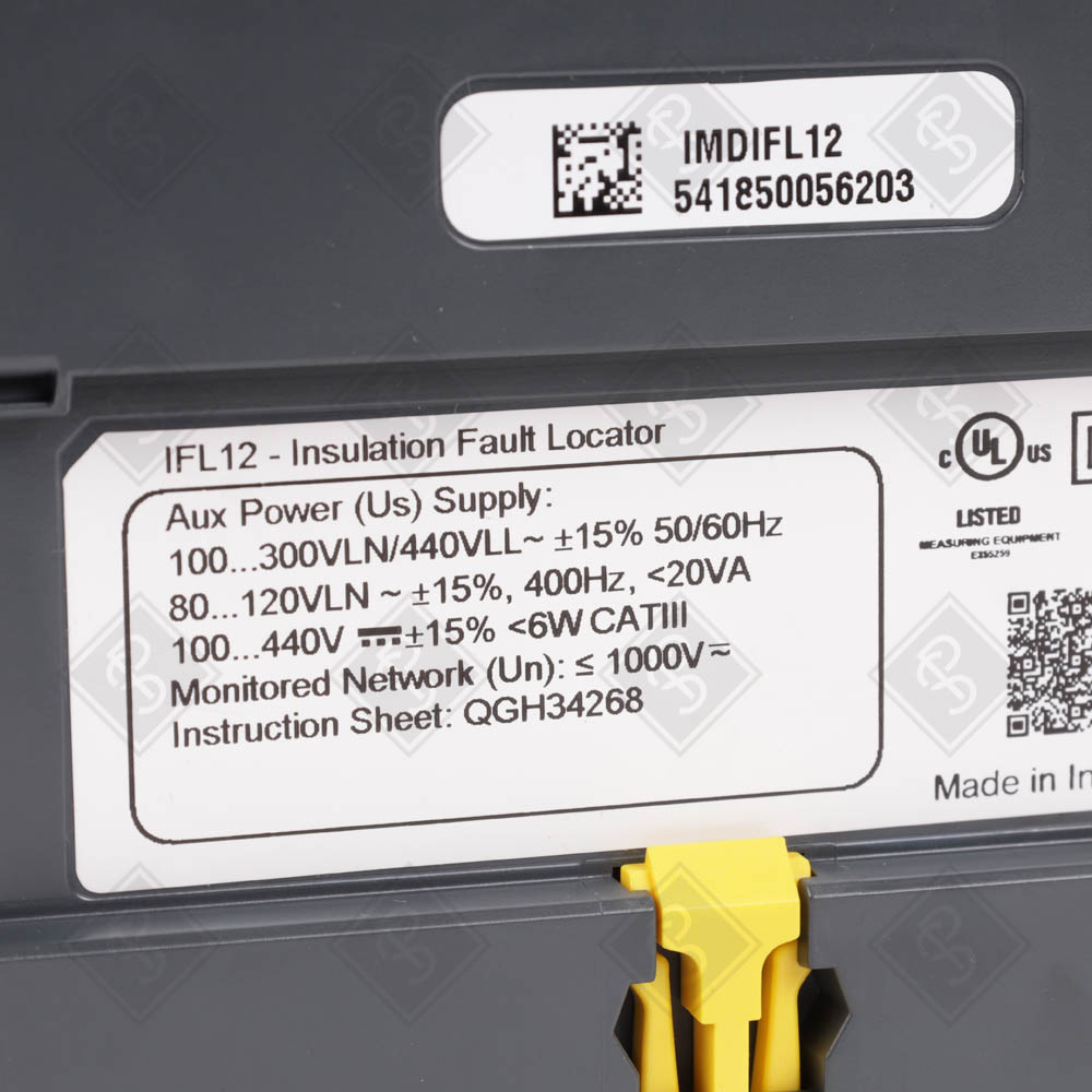 Локализатор повреждения изоляции Schneider Electric IMDIFL12 — изображение 5