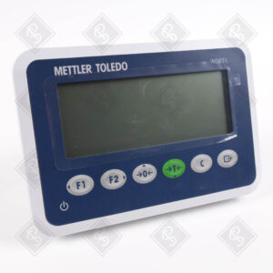 Терминал взвешивания Mettler Toledo IND231