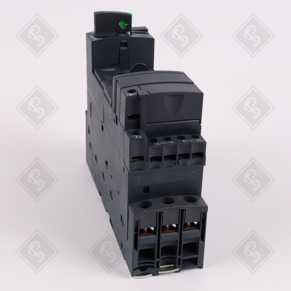 Силовой блок для пускателя Schneider Electric TeSys LUB32 — изображение 5