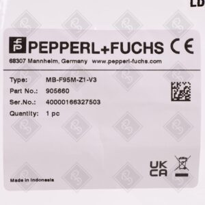 Магнитный датчик Pepperl Fuchs MB-F95M-Z1-V3