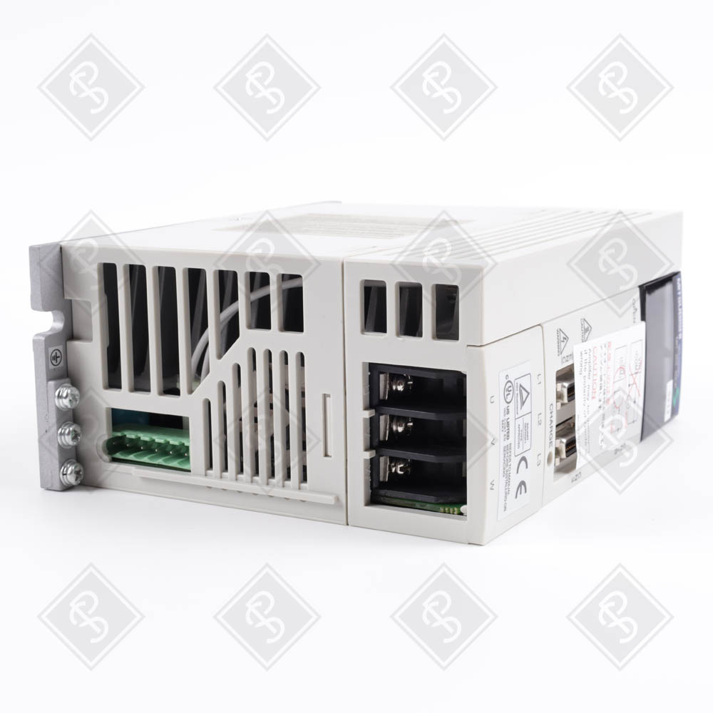 Сервоусилитель Mitsubishi Electric MR-J2S-40CP-S212 — изображение 5