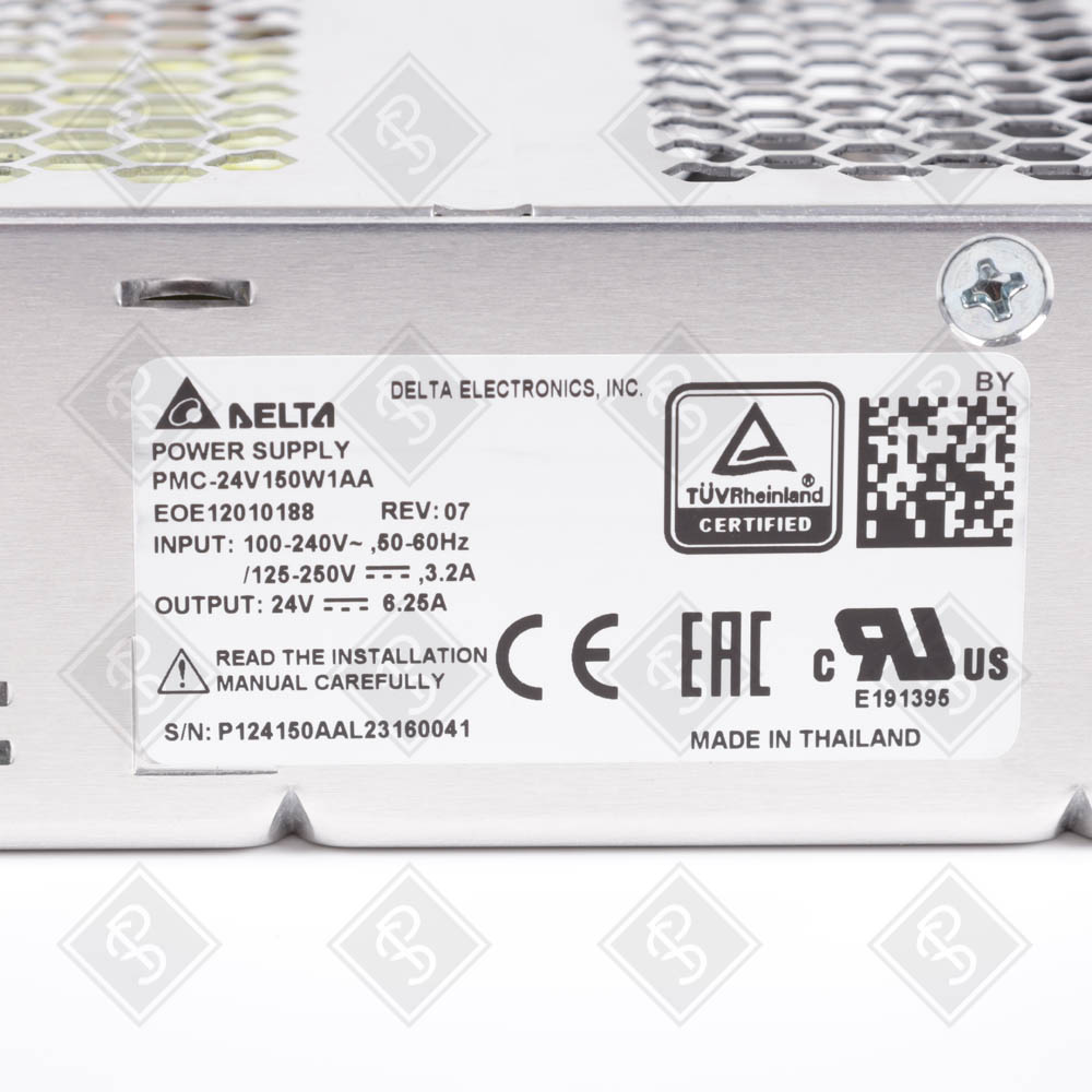 Блок питания Delta Electronics PMC-24V150W1AA — изображение 3