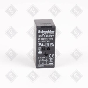 РЕЛЕ 2CO 230В ПЕР.ТОК Schneider Electric