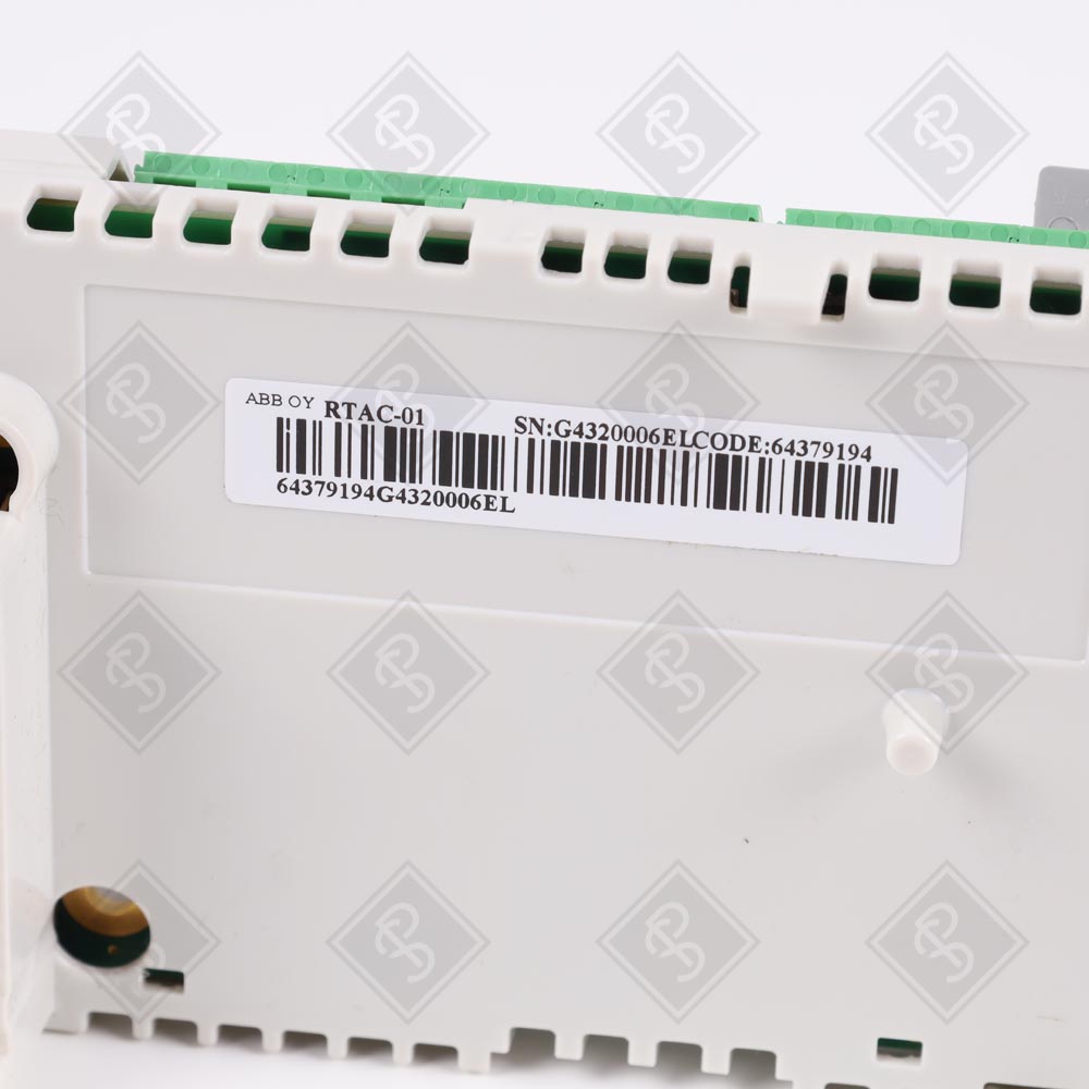 Модуль интерфейсный для энкодера ABB RTAC-01 — изображение 4