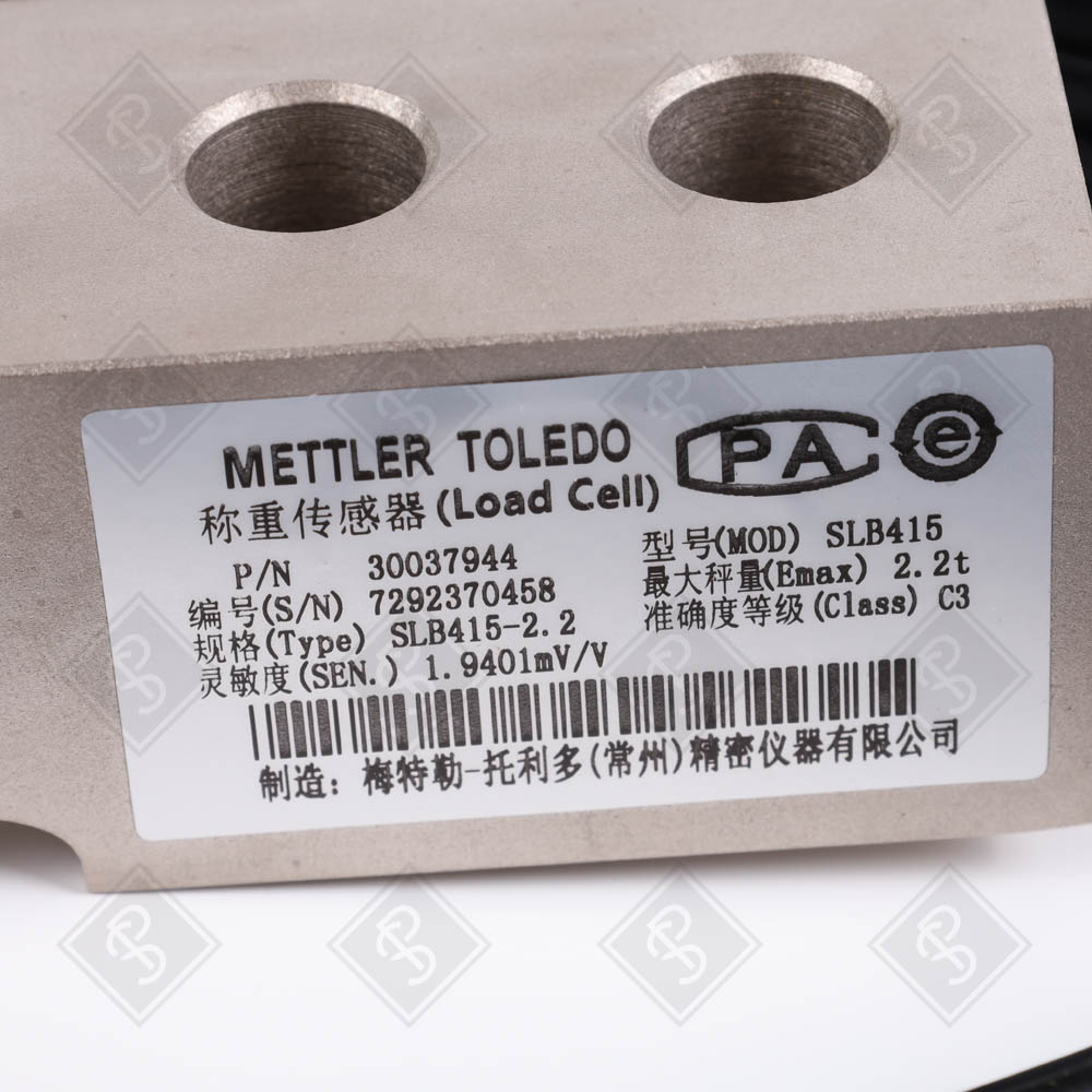 Тензодатчик Mettler Toledo SLB415-2.2 — изображение 3