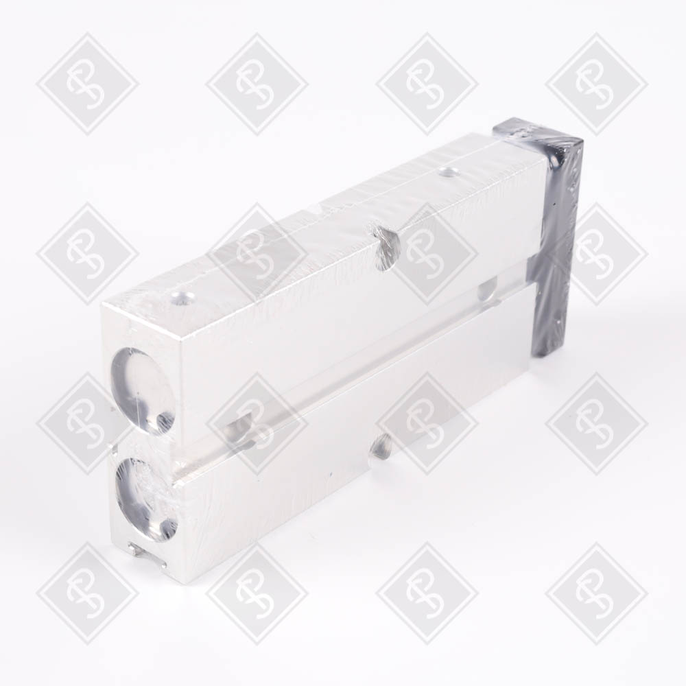 Двухпоршневой пневмоцилиндр Airtac TN16X60S — изображение 3