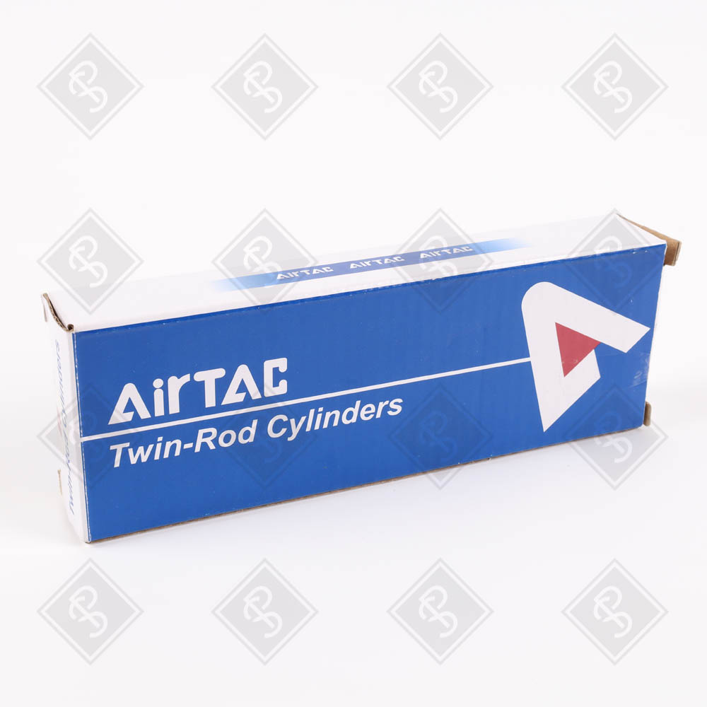Двухпоршневой пневмоцилиндр Airtac TN16X60S — изображение 6
